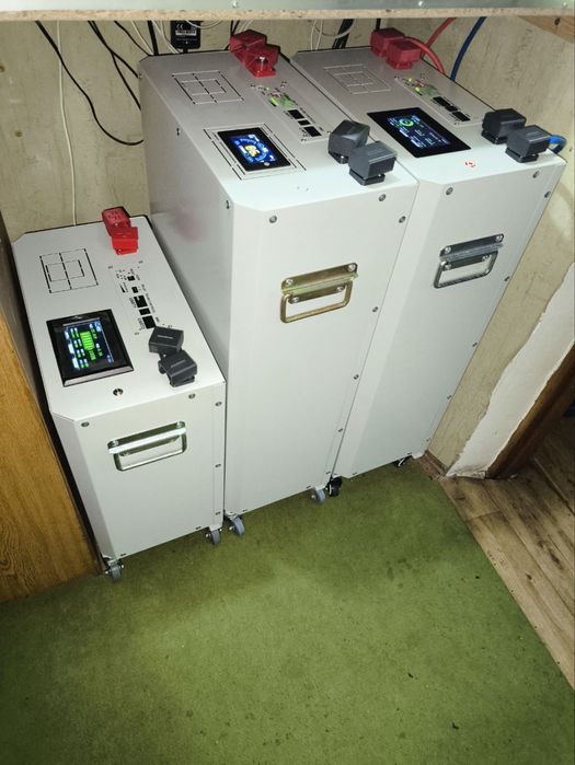 Lifepo4 корпус акб 8s 280 a 16s 105 a