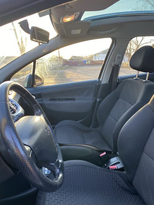 Peugeot 207 2008