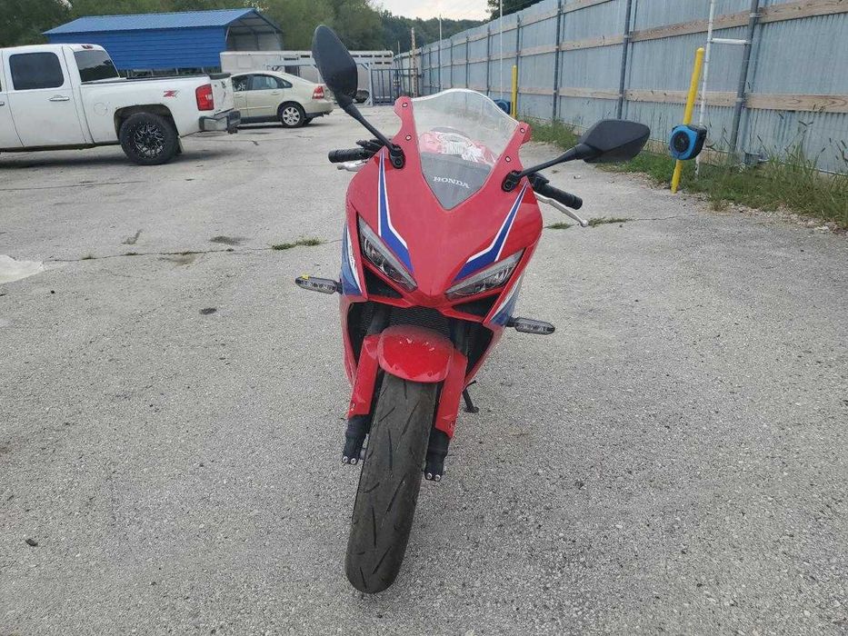 Honda CBR650 R 2024