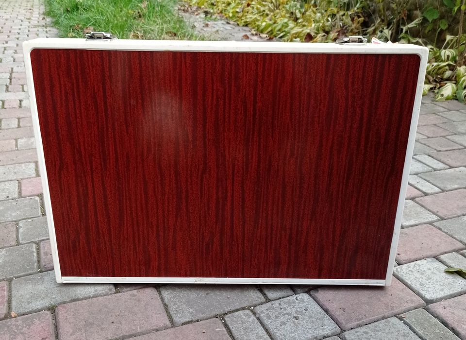 Туристичний столик