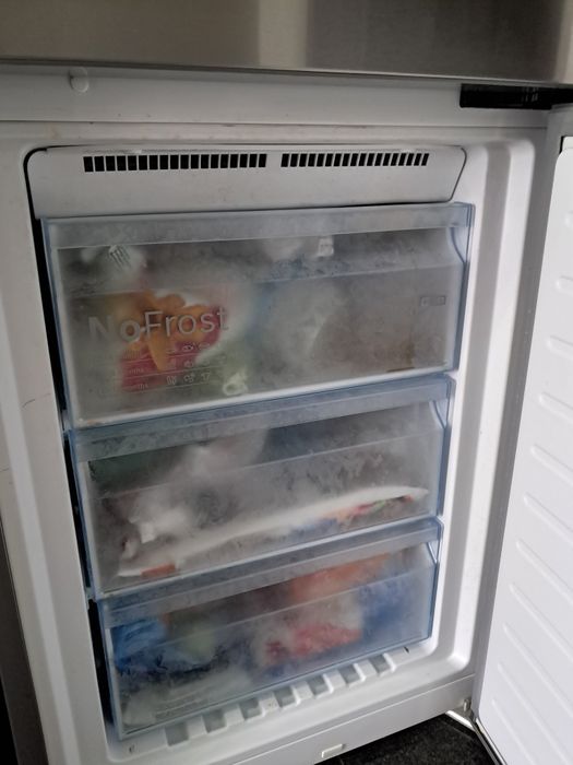 Frigorifico combinado bosh