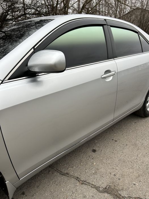 Toyota Camry 2007
VI покоління/XV40  •  3.5i AT (277 к.с.)