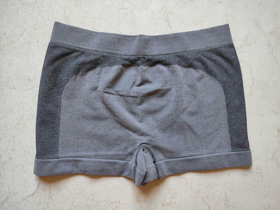 Труси NIOX S/M Термошорти grey
