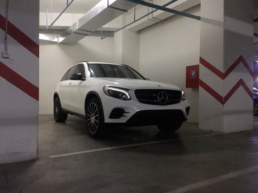 Mercedes-Benz GLC-Class 2016