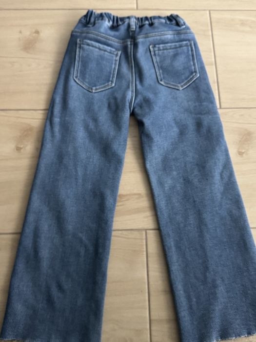 Утеплені зимові джинси