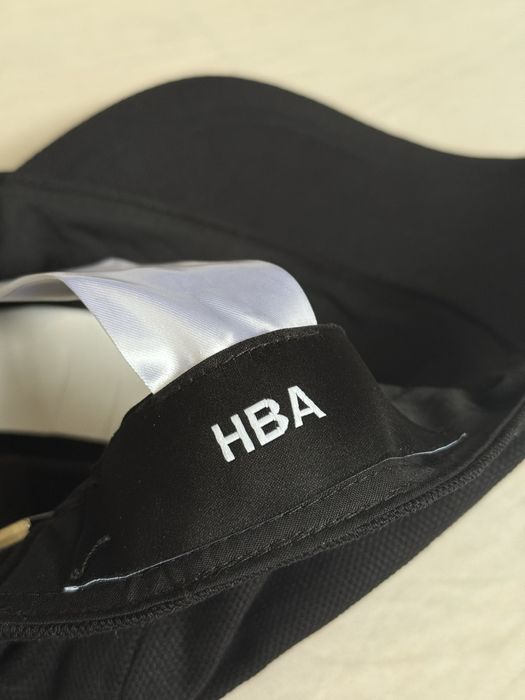 Hood By Air Logo Cap