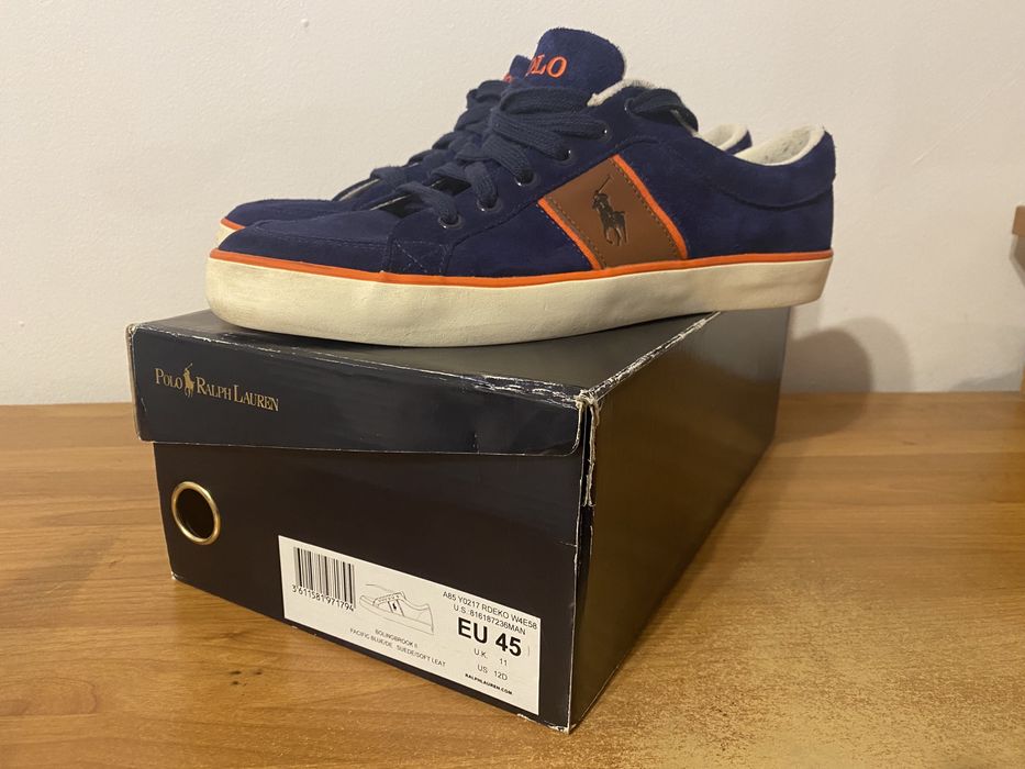 Buty Polo Ralph Lauren