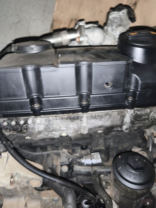 Motor VW BRS completo