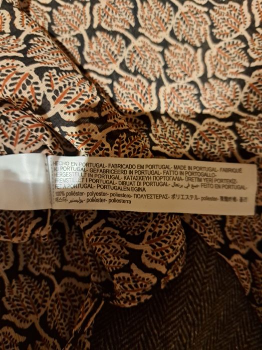 Massimo Dutti.  Bluzka