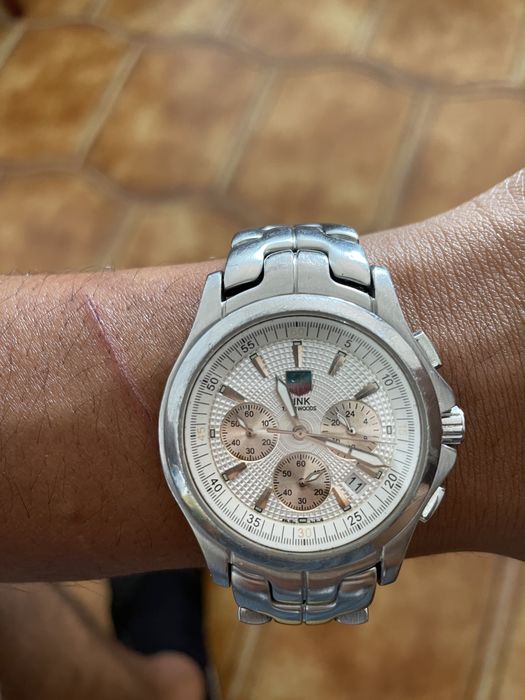 Tag huer , oriente e citizen !