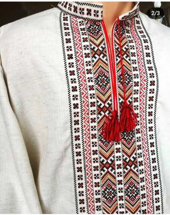 Вишиванка Заготовка