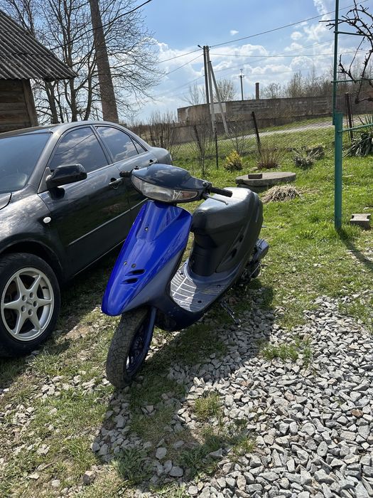 Скутер Honda dio 27
