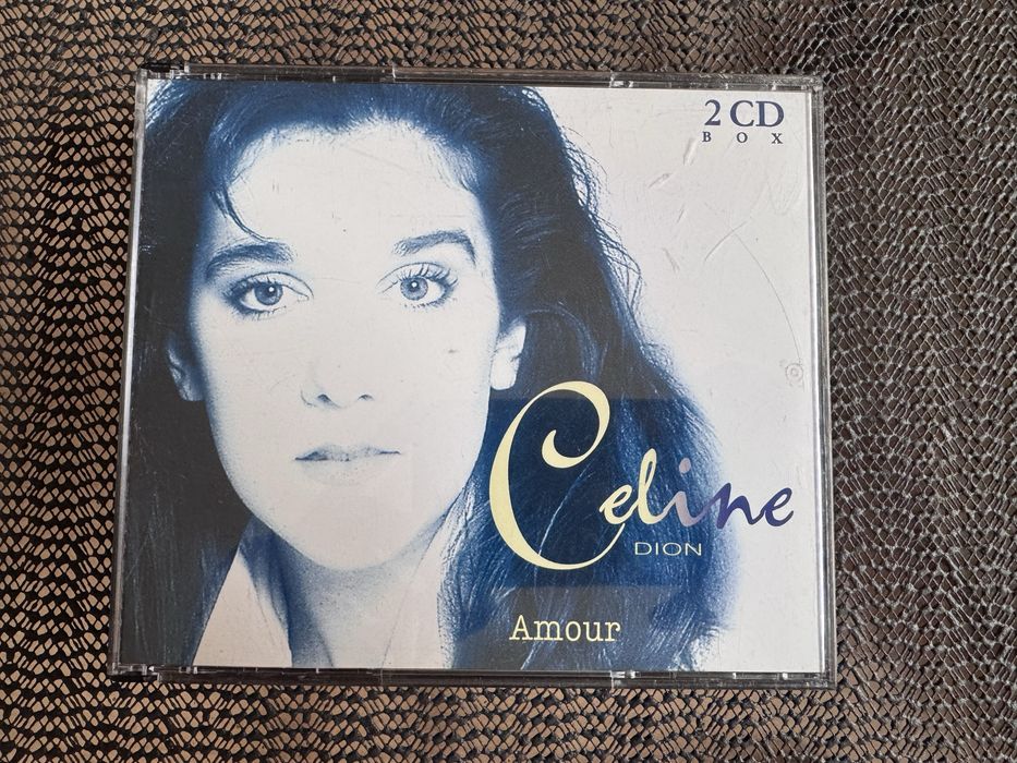Album CD - Celine Dion - Amour - 2CD - Idealny Stan Okazja!