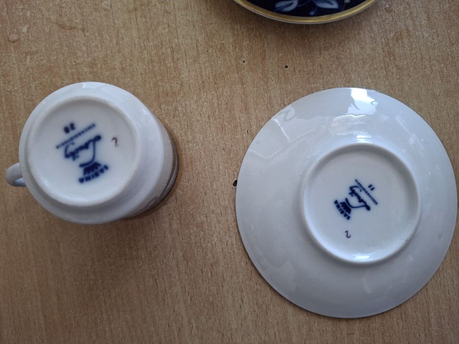 Чайний сервіз SABINA все в ідеальному стані з однієї партії 899 грн