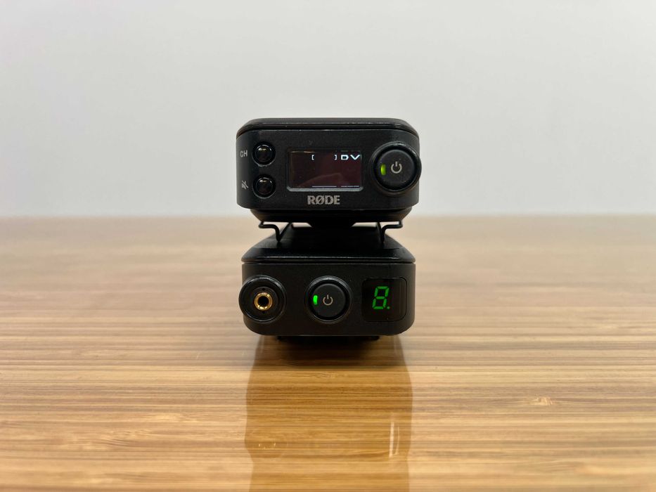 Mikroport Rode Link FilmMaker