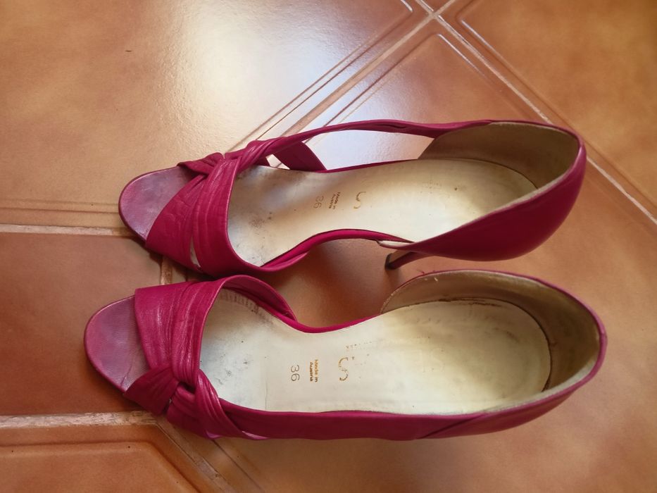 Жіночі босоніжки 36 р.