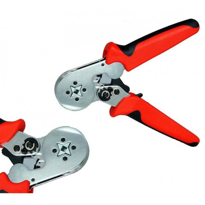 ZACISKARKA praska TULEJEK DO KABLI 0,25-10 automat 1711