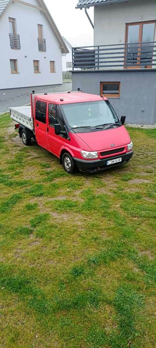 Ford Transit MK5