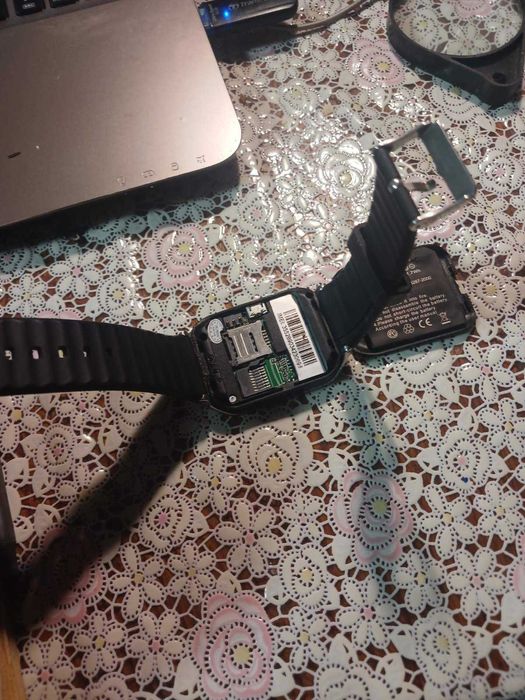 смарт часы 452547 на запчасти