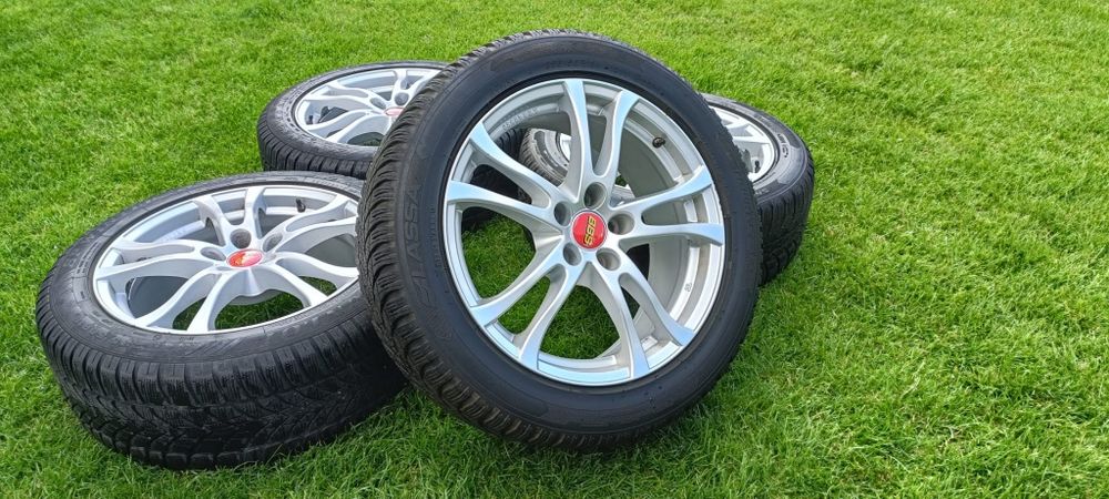 Koła 18" 5x115 et40 opony 235/50/18 Opel Insignia B Antara Chevrolet Captiva