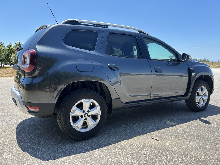 Dacia Duster 1.5 dci 115cv 2018 121 000km