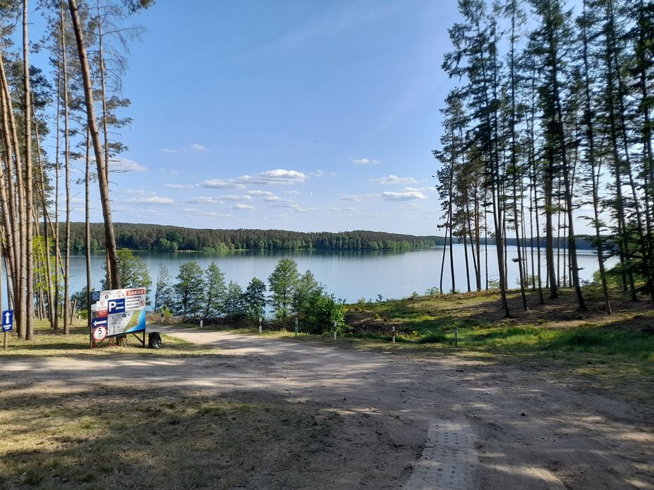 Domek Całoroczny na Kaszubach blisko