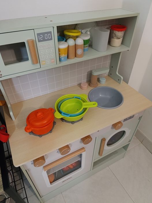 Cozinha de brincar