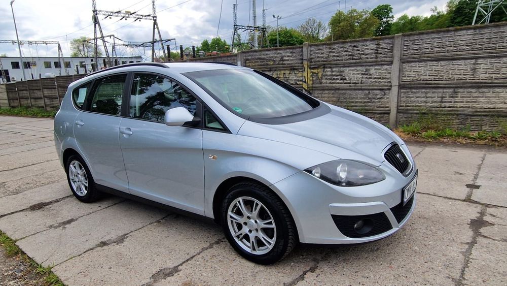Seat Altea XL Doinwestowany !