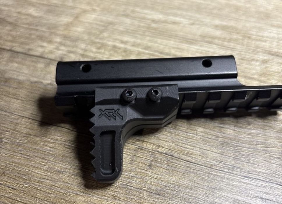 Handstop chwyt AR-15,PCC,AR picatinny