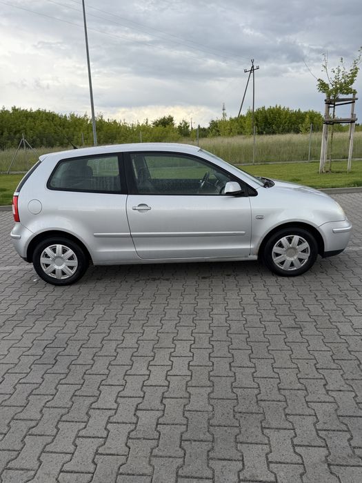 Volkswagen polo 1.4