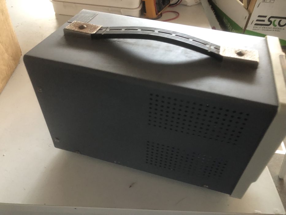 Fonte de alimentação