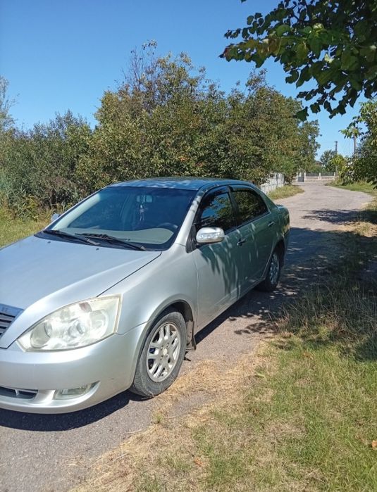 Geely FC в доброму стані