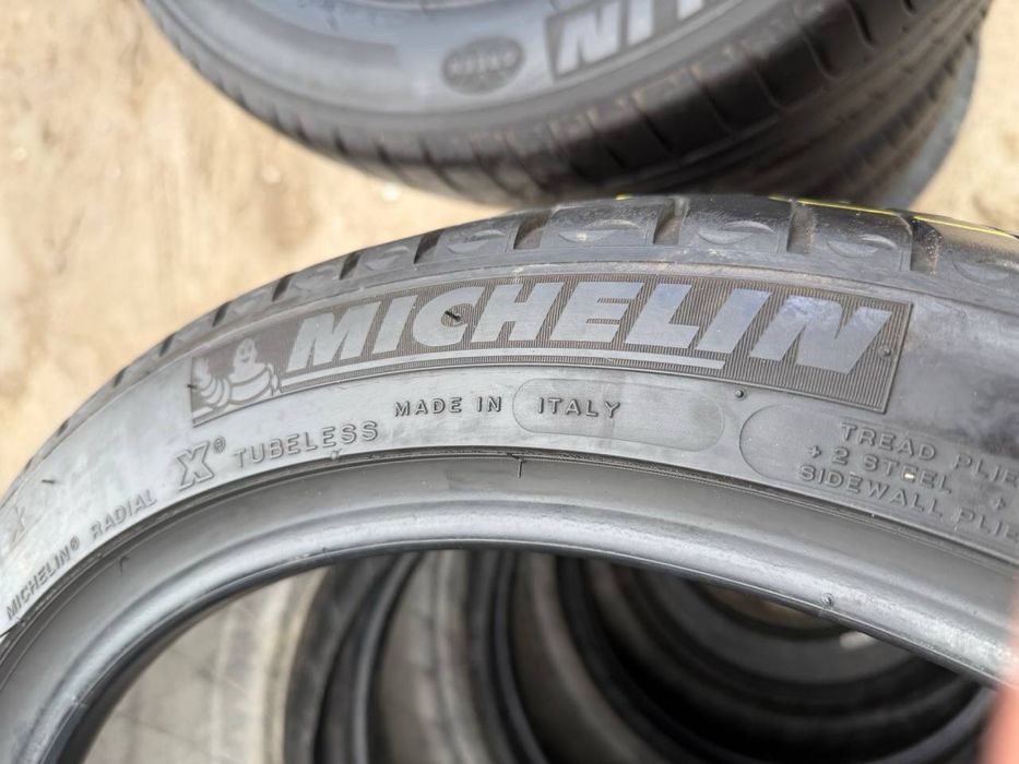 245/40R19 275/35R19 Michelin 2024p
