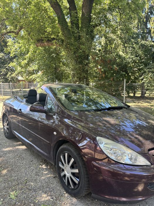Peugeot 307 cc