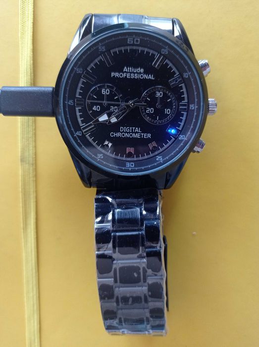 Relógio 32 gb visão noturna