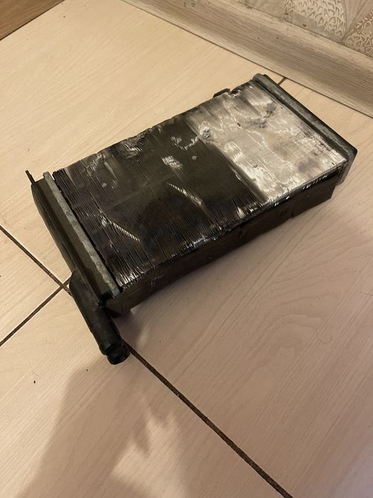 Радіатор пічки Славута