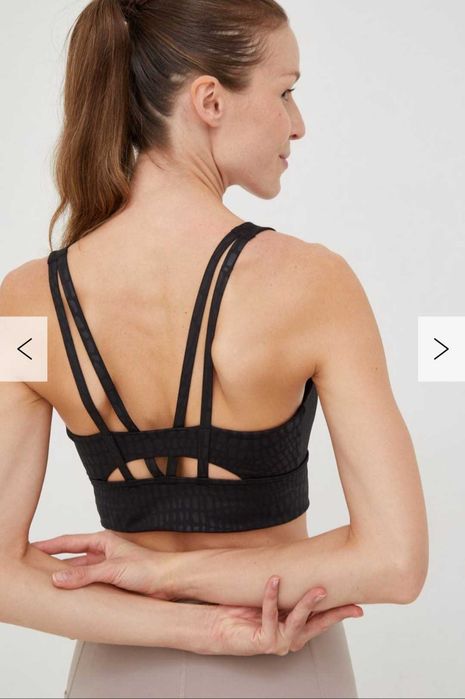 Топ, спортивний бюстгальтер з колекції adidas Performance