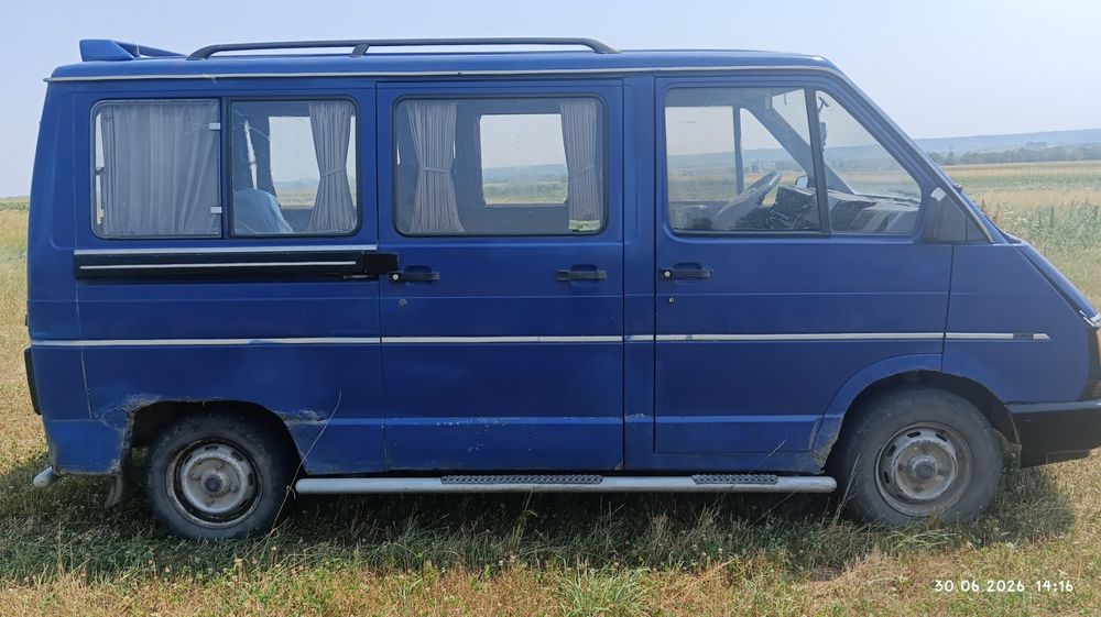 Продам renault trafic