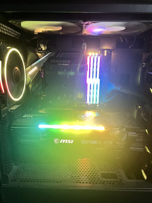 PC Mid-High Gaming / Workstation i9-9900k, 32Gb Ram, Gráfica Rtx3070