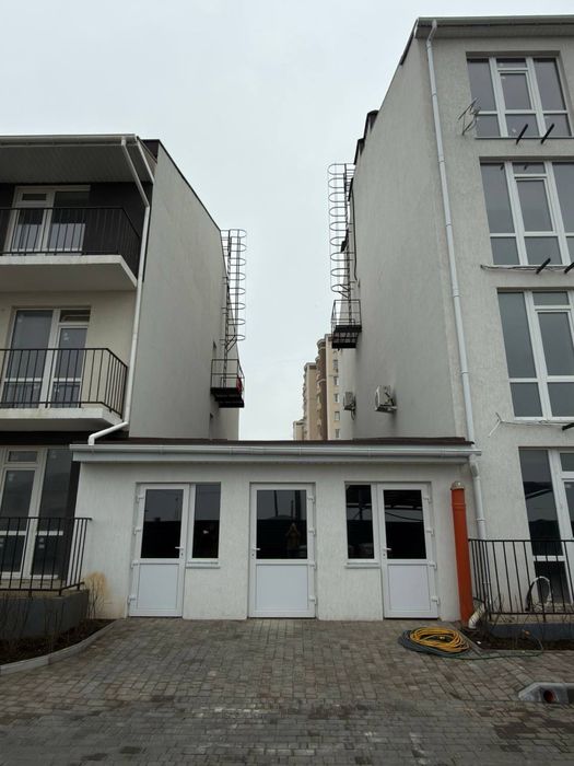 Комерційне приміщення | 60,3 м² | Smart House, м. Південне | 10 $/м²