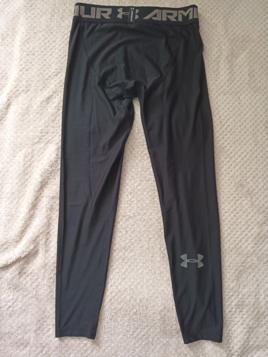 Чоловічі легінси Under Armour Heat Gear Armour. Розмір  L.