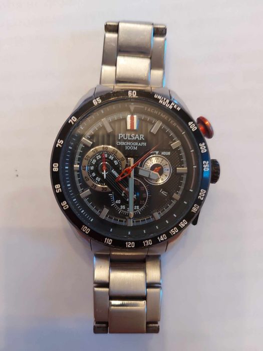 Zegarek Pulsar męski