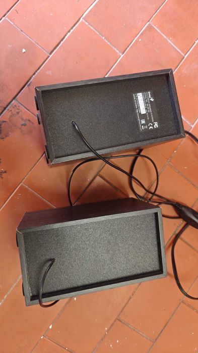Colunas de som para PC