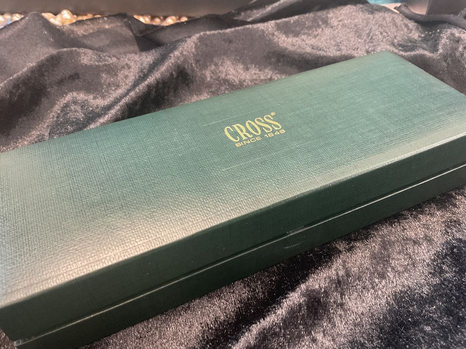 Lapiseira Cross com estojo 13 cm