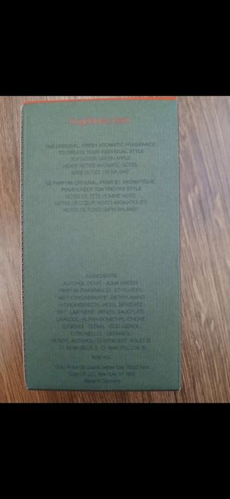 Hugo boss Man woda toaletowa 75ml