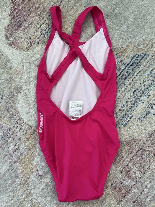 Купальник для дівчинки, speedo