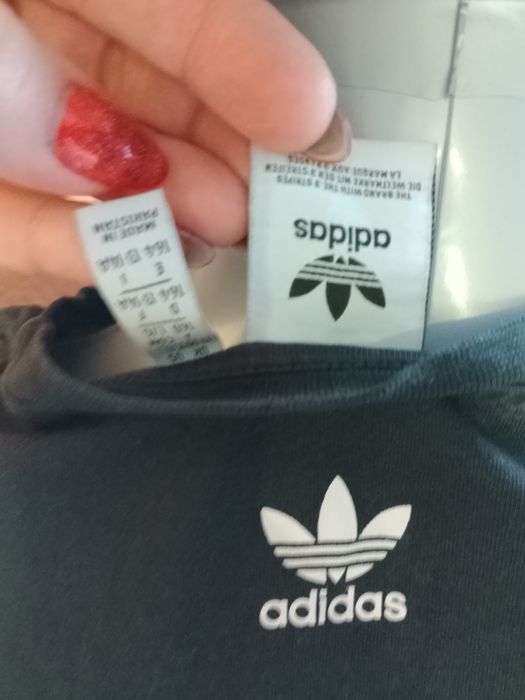 Футболка Adidas унісекс