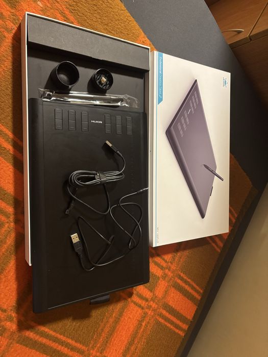 Tablet graficzny HUION NEW1060 PLUS