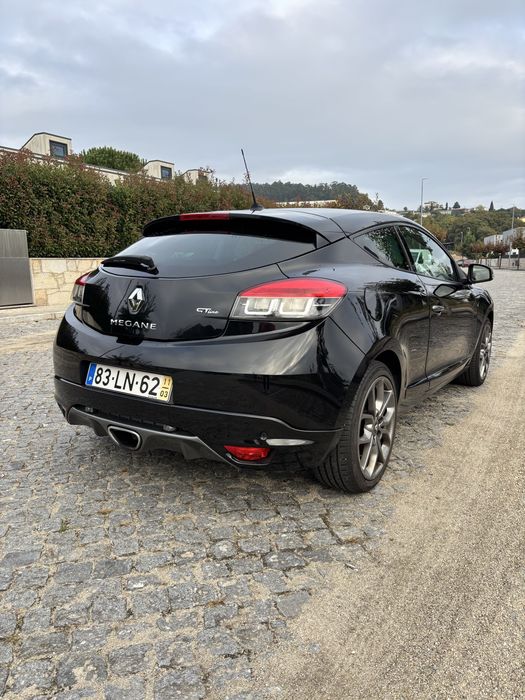 Renault Mégane lll Coupé GT Line 1.5 dCi 110 cv | 2011 — photo 3