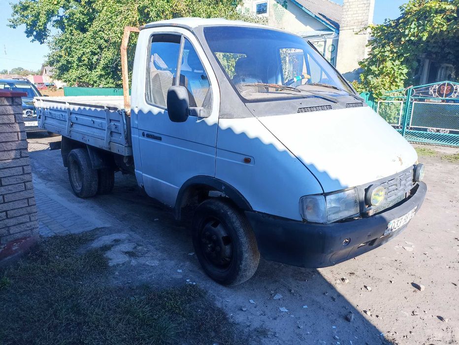 Продам бортову Газель Газ 33021